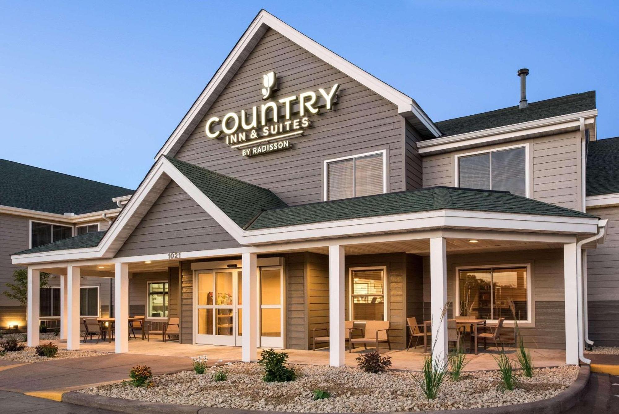 Country Inn & Suites By Radisson, Chippewa Falls, Wi Exterior foto